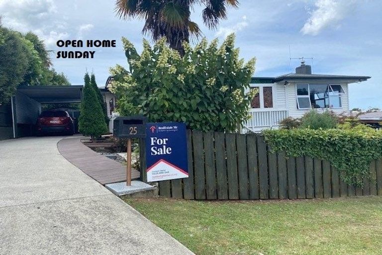 Photo of property in 25 Robins Road, Judea, Tauranga, 3110