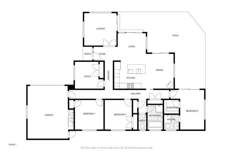 Photo of property in 22 Dreaver Drive, Waitara, 4320