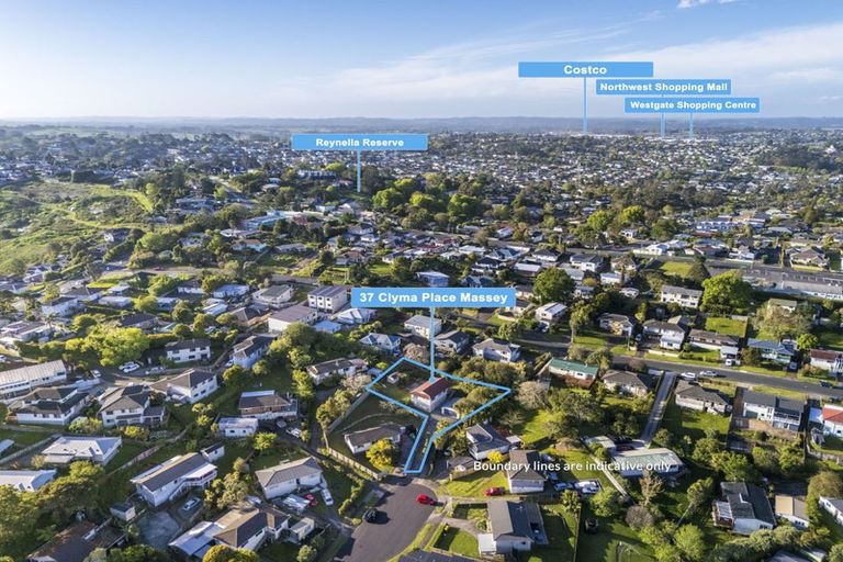 Photo of property in 37 Clyma Place, Massey, Auckland, 0614