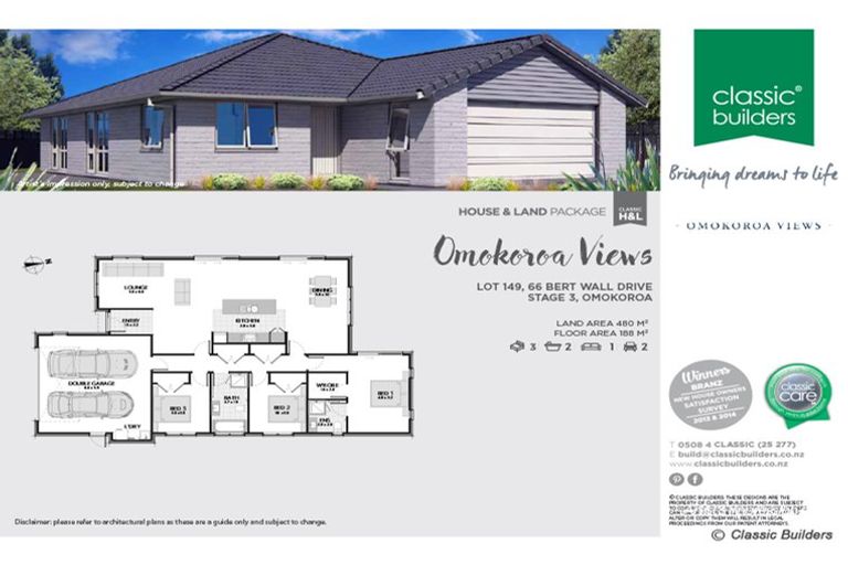 Photo of property in 66 Bert Wall Drive, Omokoroa, 3114