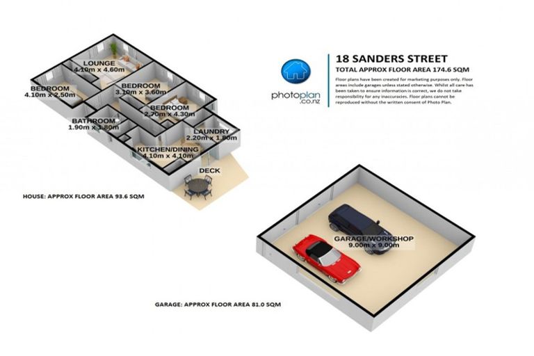 Photo of property in 18 Sanders Street, Arapuni, Putaruru, 3415