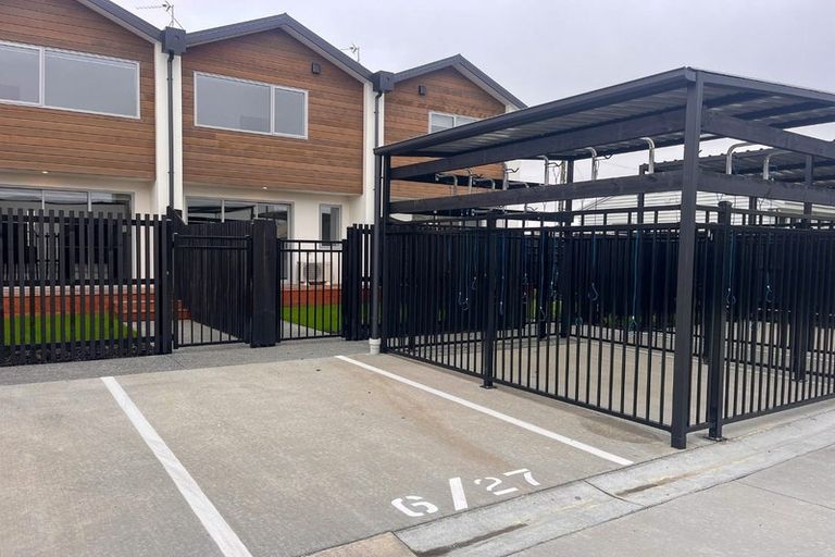 Photo of property in 6/27 Sails Street, Papanui, Christchurch, 8053