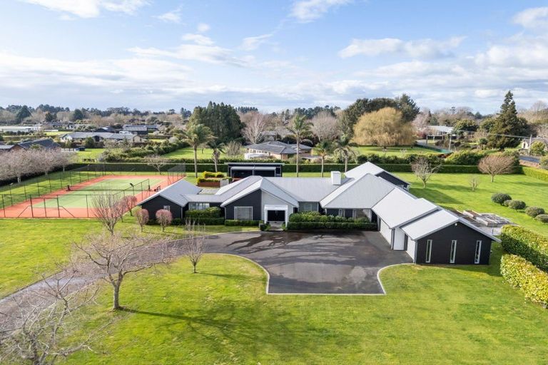 Photo of property in 8 Hodge Drive, Tamahere, Hamilton, 3283
