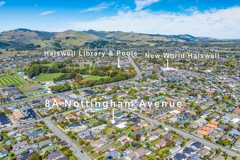 Photo of property in 8a Nottingham Avenue, Halswell, Christchurch, 8025