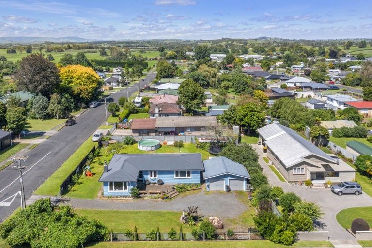 Photo of property in 58 Rolleston Street, Kihikihi, Te Awamutu, 3800