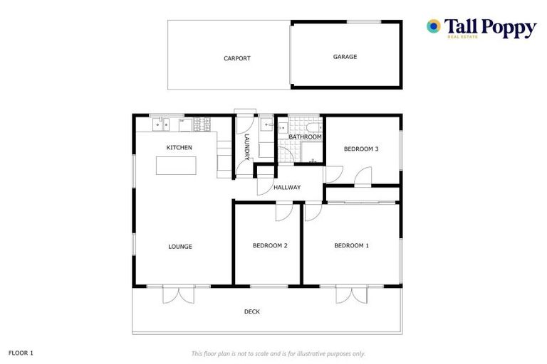 Photo of property in 5 Heaphy Street, Westown, New Plymouth, 4310