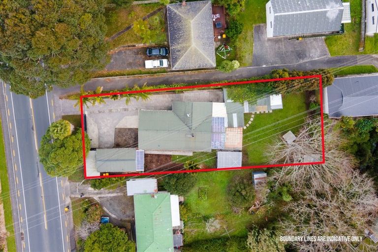 Photo of property in 130 Triangle Road, Massey, Auckland, 0614