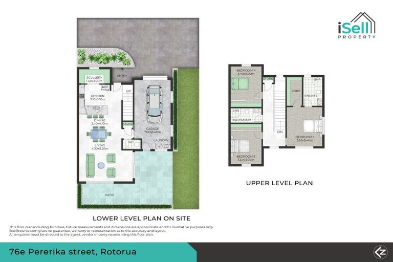 Photo of property in 76 Pererika Street, Victoria, Rotorua, 3010