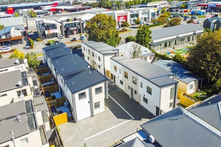 Photo of property in 146 Blenheim Road, Riccarton, Christchurch, 8041