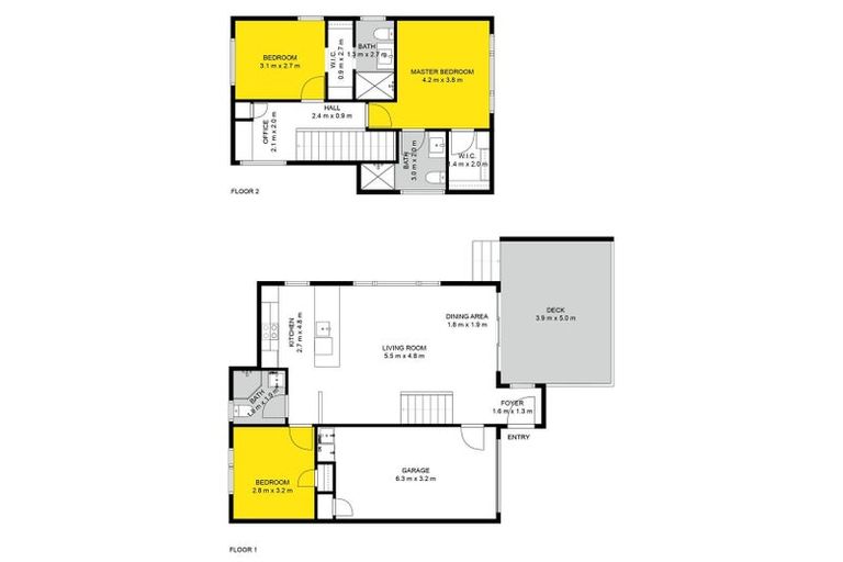 Photo of property in 122a Moore Street, Howick, Auckland, 2014