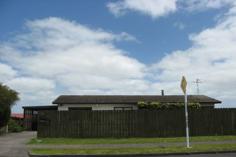 Photo of property in 149 Finlayson Avenue, Clendon Park, Auckland, 2103