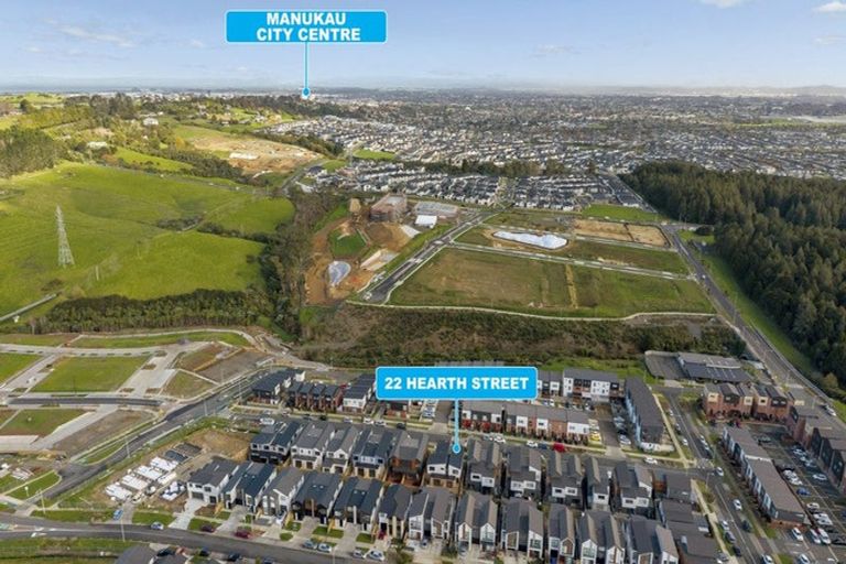 Photo of property in 22a Hearth Street, Flat Bush, 2019