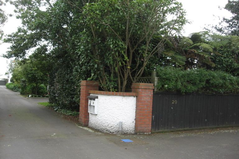 Photo of property in 20 Batt Street, West End, Palmerston North, 4410