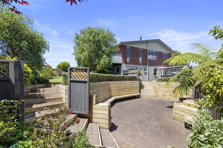 Photo of property in 49 Truby King Street, Merrilands, New Plymouth, 4312