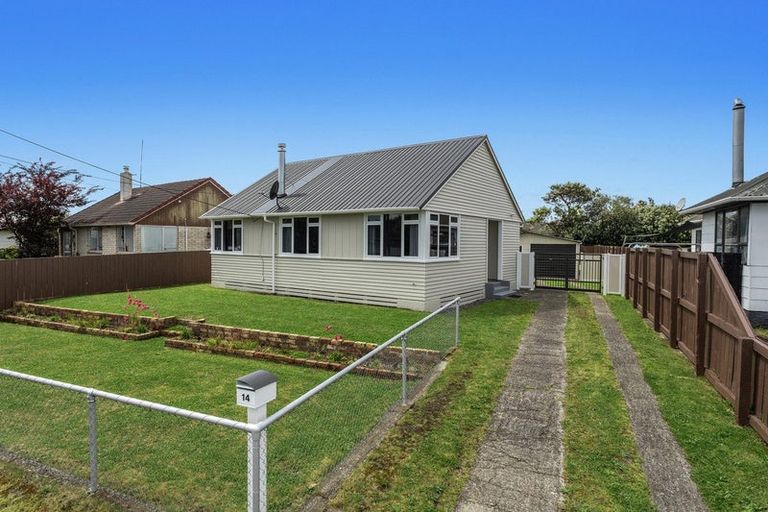 Photo of property in 14 Normanby Street, Kawerau, 3127