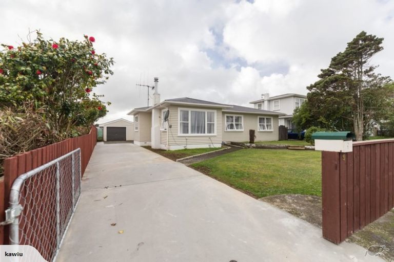 Photo of property in 9 Ross Street, Levin, 5510