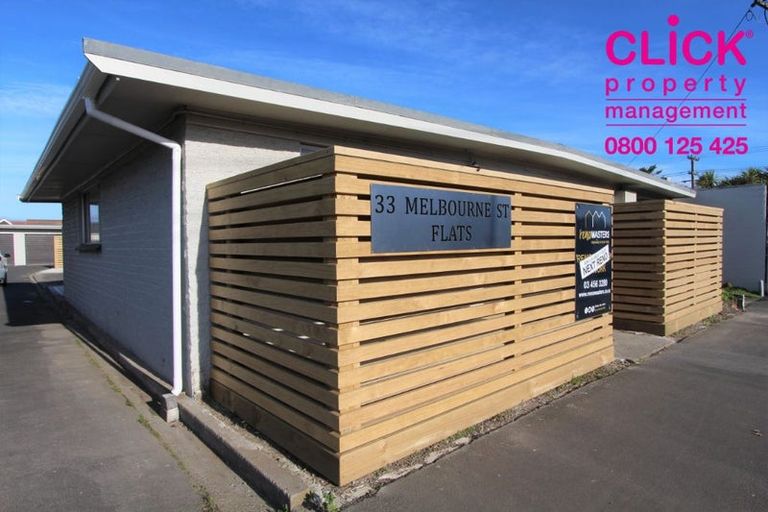 Photo of property in 33d Melbourne Street, South Dunedin, Dunedin, 9012