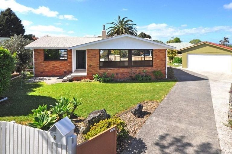 Photo of property in 9 Thames Place, Pukekohe, 2120