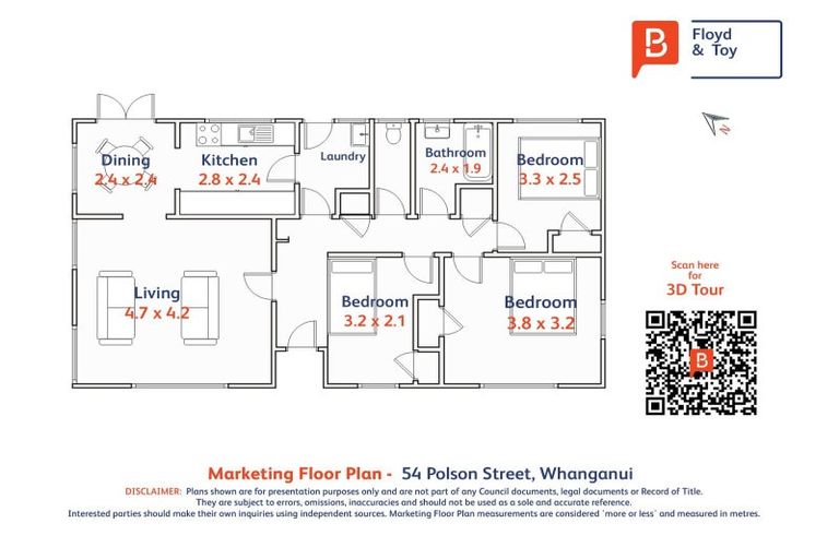 Photo of property in 54 Polson Street, Castlecliff, Whanganui, 4501