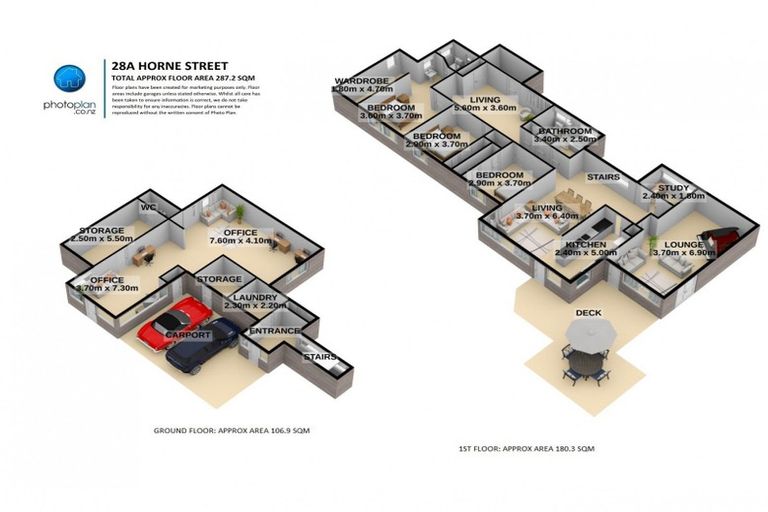 Photo of property in 28a Horne Street, Hamilton Central, Hamilton, 3204