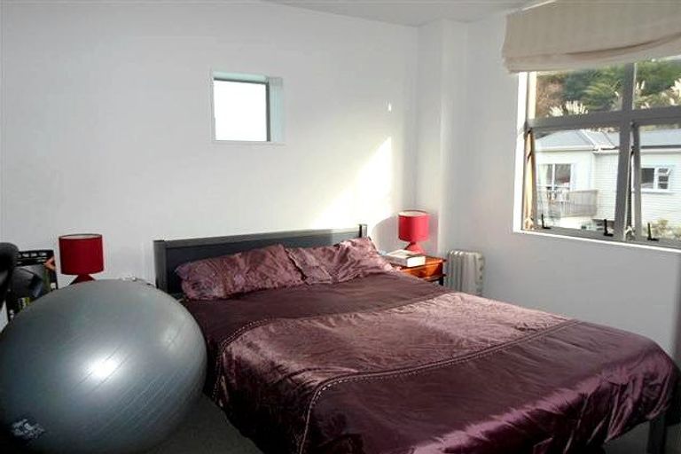 Photo of property in 6d/1 Hanson Street, Mount Cook, Wellington, 6021