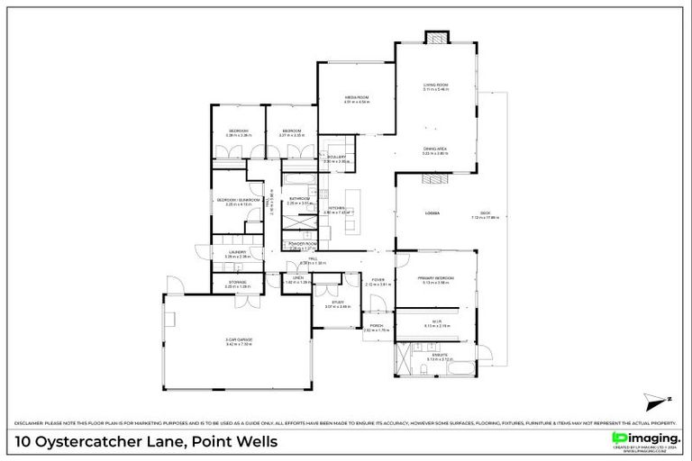 Photo of property in 10 Oystercatcher Lane, Point Wells, 0986