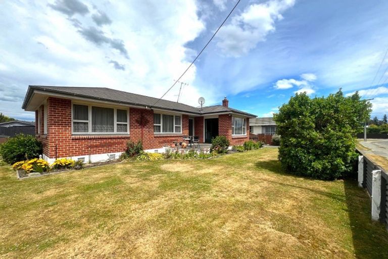 Photo of property in 2 Fox Street, Temuka, 7920