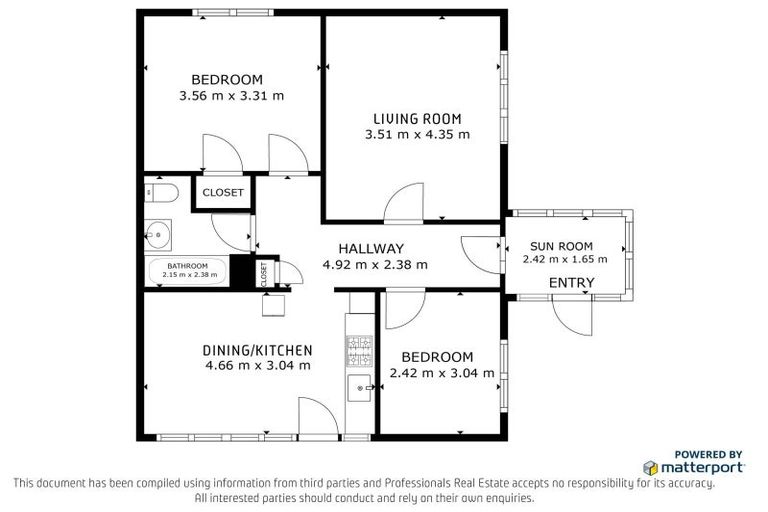 Photo of property in 48 Mouatt Street, Waitara, 4320