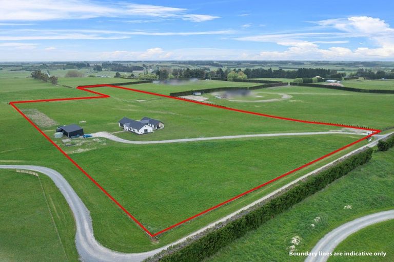 Photo of property in 144 Kennedys Hill Road, Fernside, Rangiora, 7471