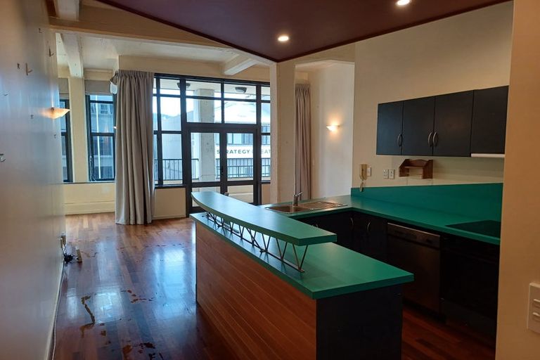 Photo of property in York Apartments Or Wright Apart, 9e College Street, Te Aro, Wellington, 6011