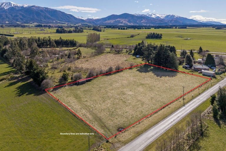 Photo of property in 439 Springburn Bushside Road, Staveley, Ashburton, 7771