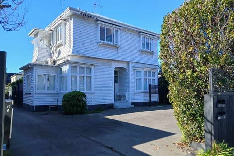 Photo of property in 2/12 Hewitts Road, Merivale, Christchurch, 8014
