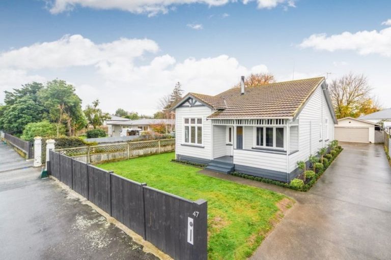 Photo of property in 47 Beattie Street, Feilding, 4702