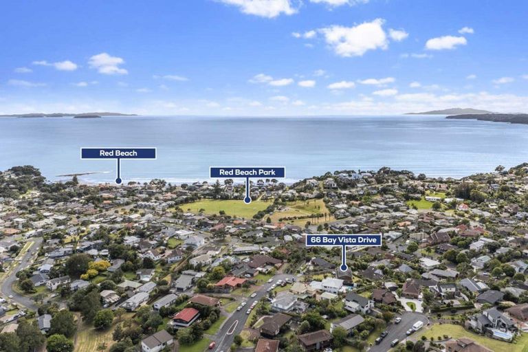 Photo of property in 66 Bay Vista Drive, Red Beach, 0932