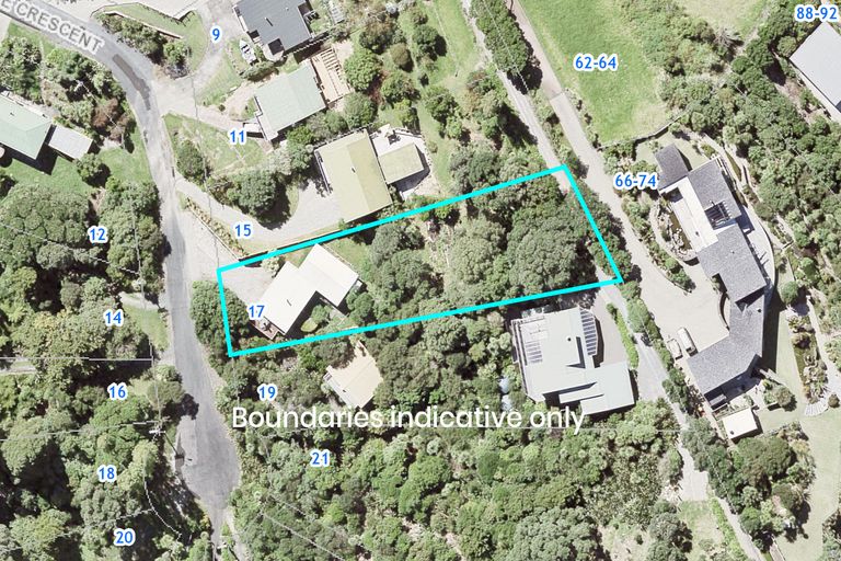 Photo of property in 17 Hillside Crescent, Leigh, 0985