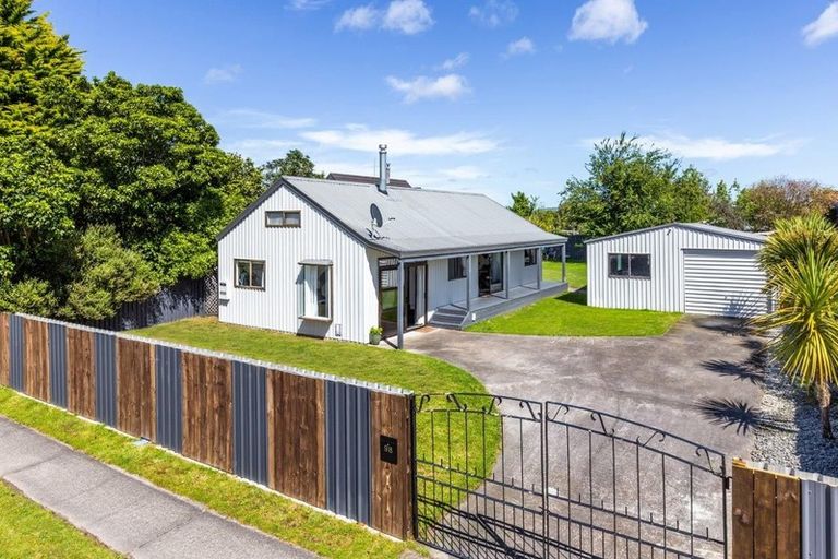 Photo of property in 98 Hyde Avenue, Richmond Heights, Taupo, 3330