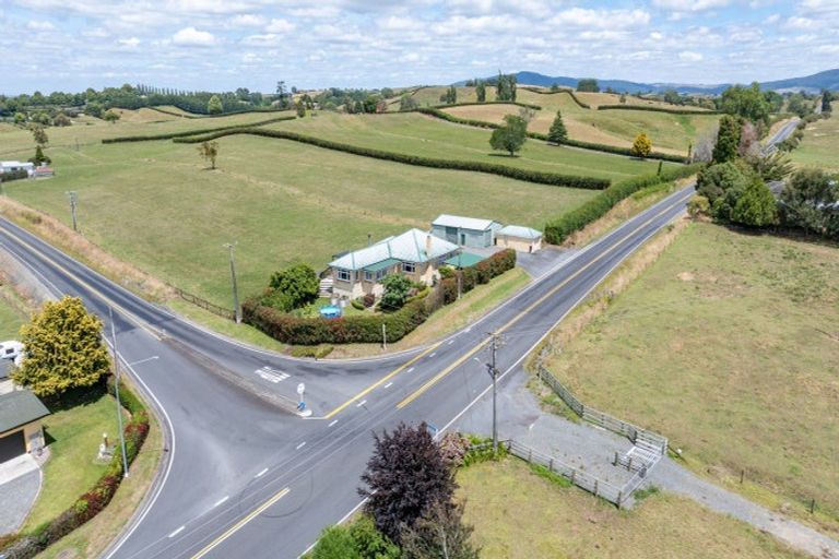 Photo of property in 2172 Morrinsville-walton Road, Richmond Downs, Walton, 3475
