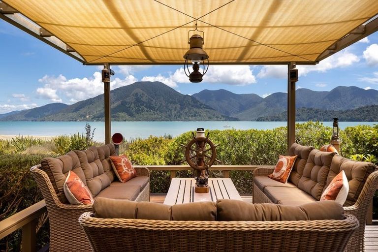 Photo of property in 761 Kenepuru Road, Mahau Sound, Picton, 7282