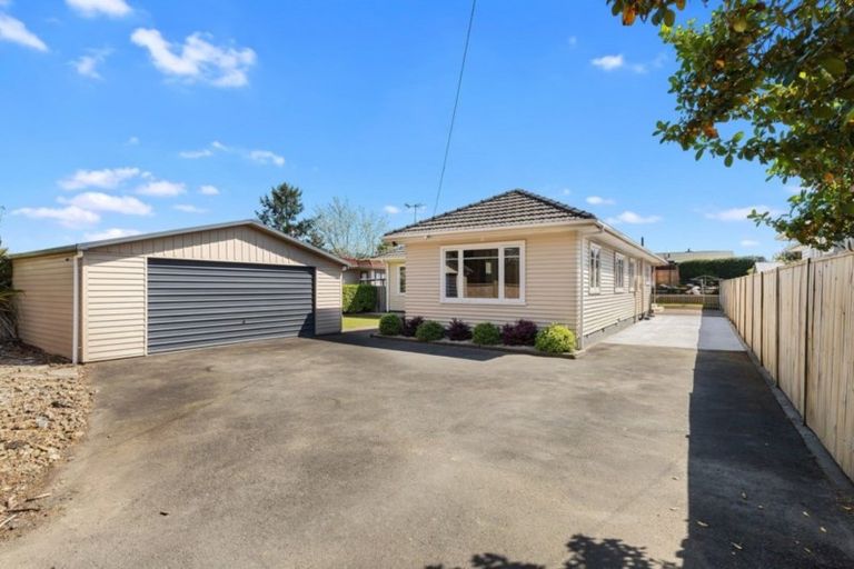 Photo of property in 143 Firth Street, Matamata, 3400