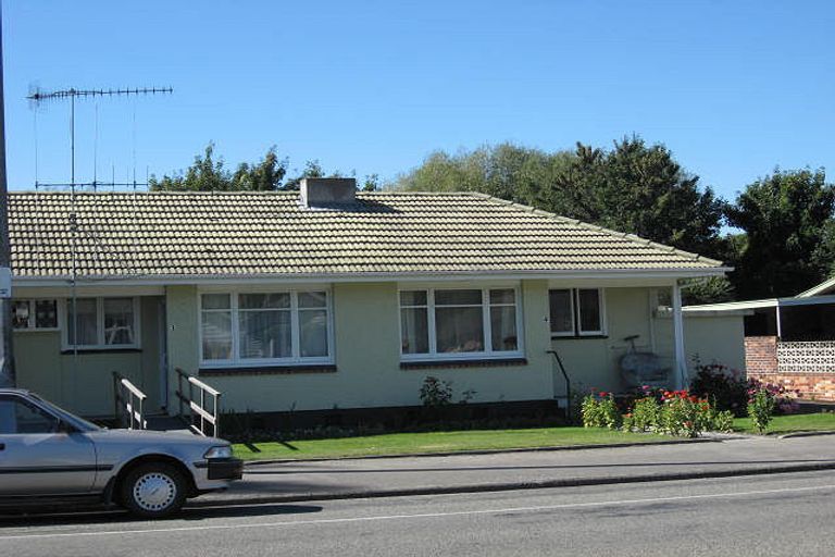 Photo of property in Centennial Flats, 89 Talbot Street, Geraldine, 7930