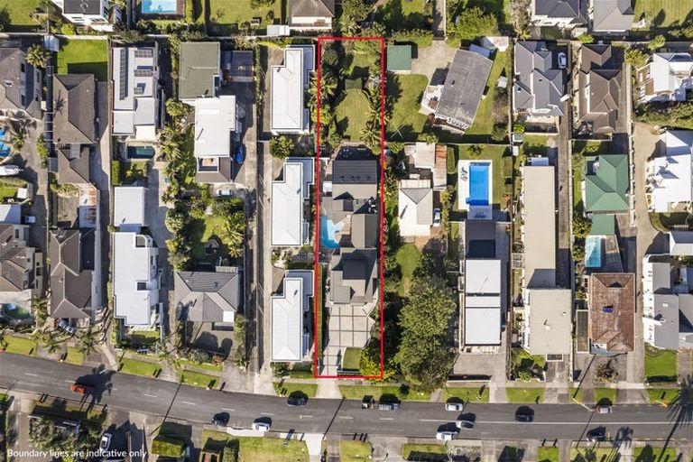 Photo of property in 40 Takutai Avenue, Bucklands Beach, Auckland, 2012