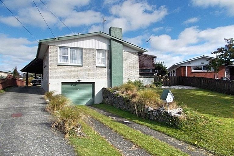 Photo of property in 12 Pedlar Street, Mangakakahi, Rotorua, 3015