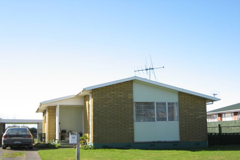 Photo of property in 17 Fergusson Street, Marton, 4710