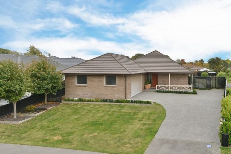 Photo of property in 3 Fifetuscan Way, Lincoln, 7608