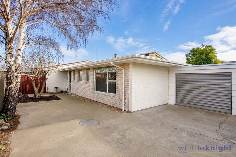 Photo of property in 4/149 Clarence Street, Riccarton, Christchurch, 8011