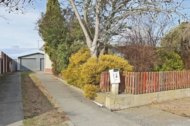 Photo of property in 4 Peary Crescent, Flaxmere, Hastings, 4120