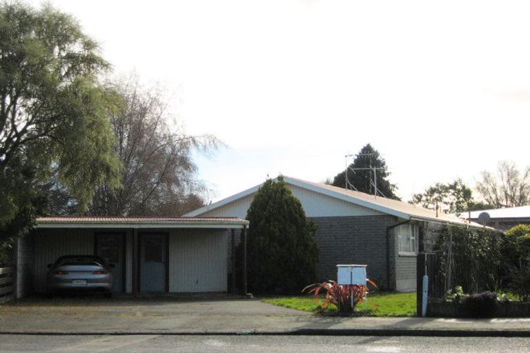 Photo of property in 63a Hillary Street, Winton, 9720