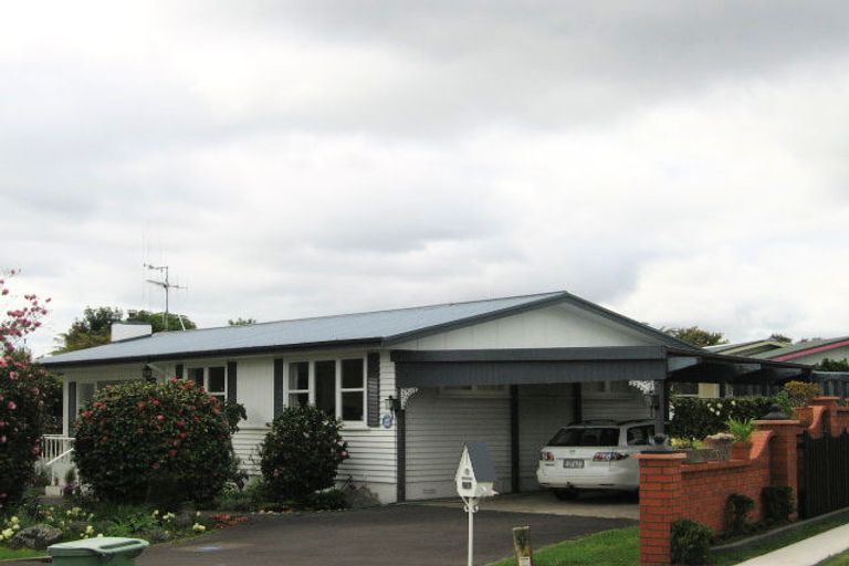 Photo of property in 46 Kings Avenue, Matua, Tauranga, 3110