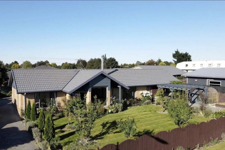 Photo of property in 5 Racecourse Avenue, Methven, 7730