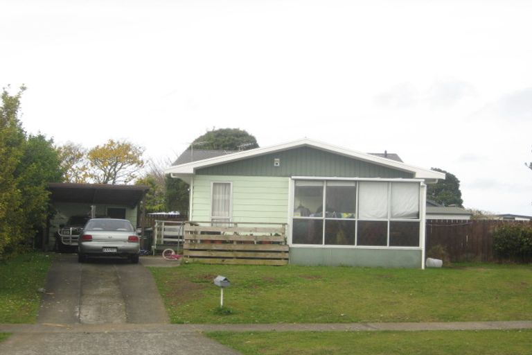Photo of property in 7 Tuiti Street, Waitara, 4320